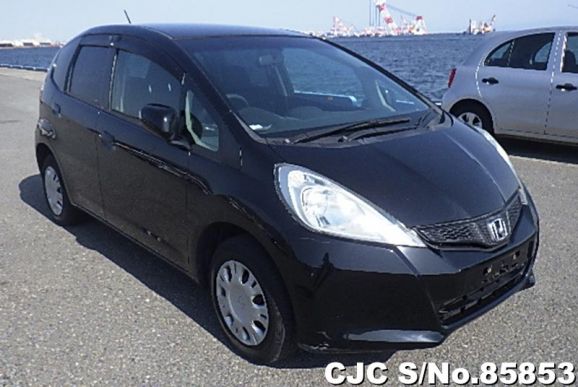 2011 Honda / Fit Stock No. 85853